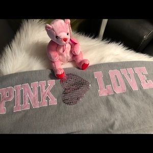VS PINK SWEATPANTS